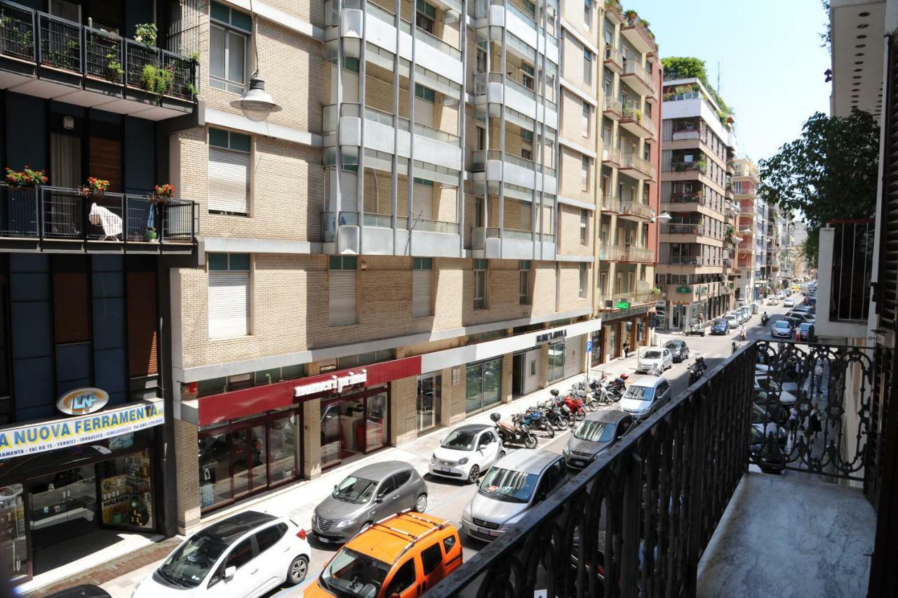 Apartments Bari Central Exterior photo